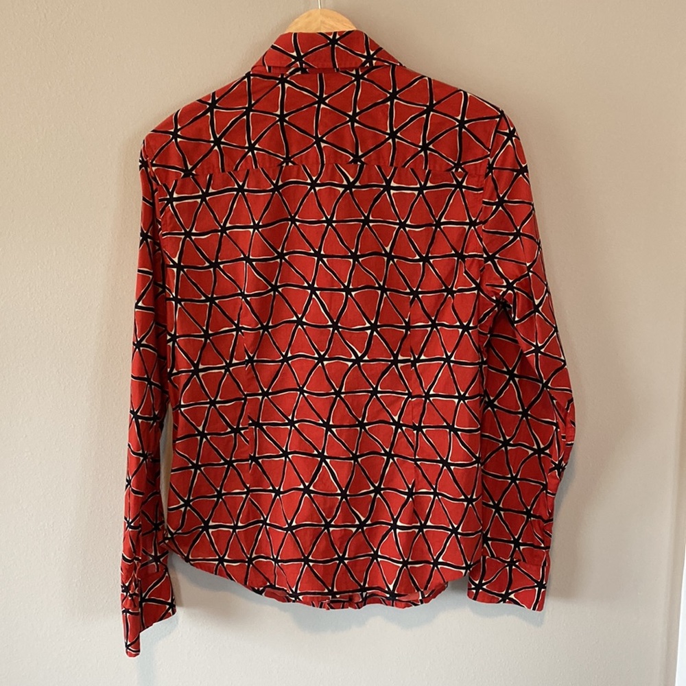 J Mclaughlin Button Down - image 2